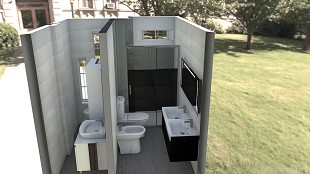 baño aseo - 4