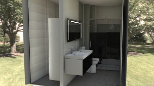 baño aseo - 7