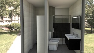 baño aseo - 8
