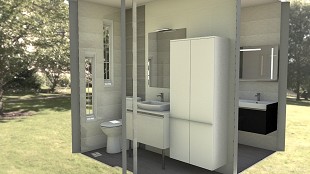 baño aseo - 9