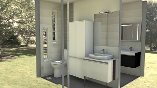 baño aseo - 10