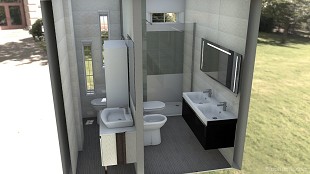 baño aseo - 11