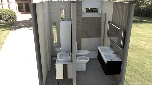 baño aseo - 12