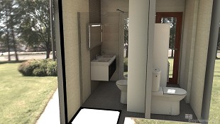 baño aseo - 15