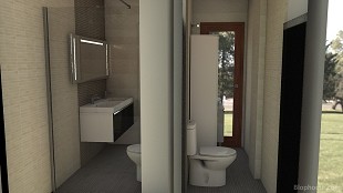 baño aseo - 16