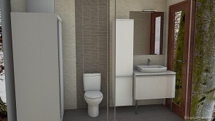 baño aseo - 17