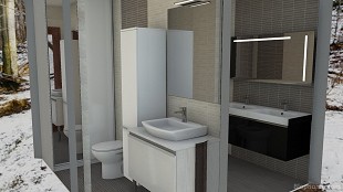 baño aseo - 18