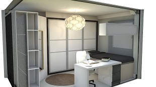 dormitorio serg - 1