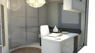 dormitorio serg by mercherr