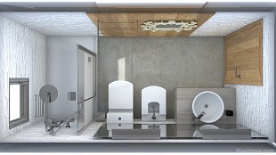 baño 2ch by ccr - 1