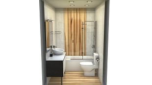 baño m 2ch - 1
