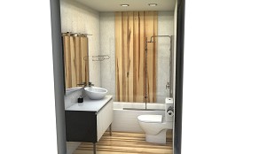 baño m 2ch - 2
