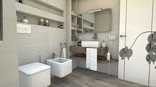 Baño FinaMart - 1