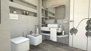Baño FinaMart - 3
