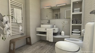 Baño FinaMart - 9