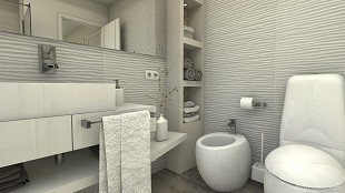 Baño FinaMart - 14