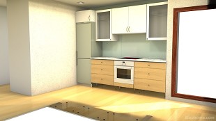 cocina 2 m 2ch - 1