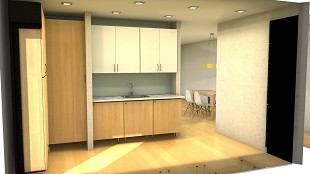 cocina 2 m 2ch - 2