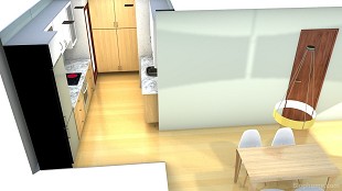 cocina 2 m 2ch - 4