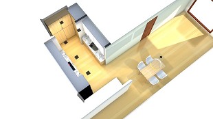 cocina 2 m 2ch - 7