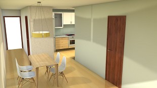 cocina 2 m 2ch - 8