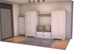 vestidor - 1