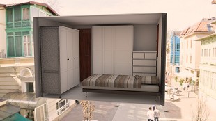 cuarto cris by Anónimo