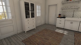 Cocina-comedor - 15