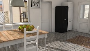 Cocina-comedor - 2
