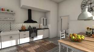 Cocina-comedor - 6