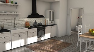 Cocina-comedor - 7