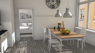 Cocina-comedor - 8