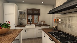cocina Isabel - 1
