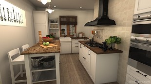 cocina Isabel - 3
