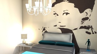 Madrid azul - 1