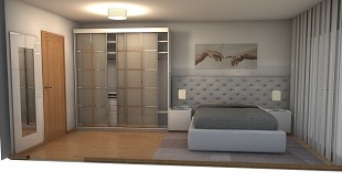 Dormitorio - 1