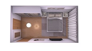 Dormitorio - 8