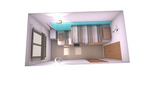 dormitorio alta - 1