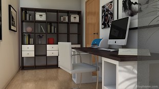 Estudio pequeño - 1