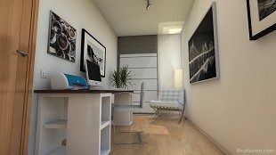 Estudio pequeño - 4
