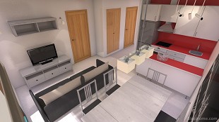 Apartamento - 2