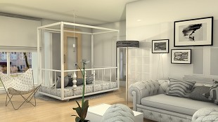 Dormitorio - 1