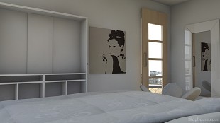 Dormitorio - 3