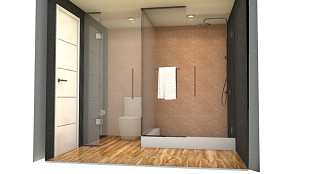 Mámparas baño - 1
