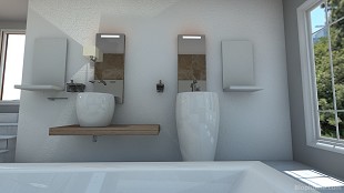 baño luxury - 2
