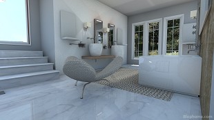 baño luxury - 3