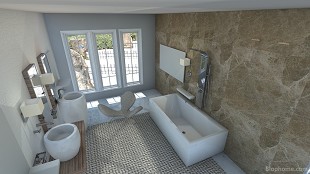baño luxury - 5