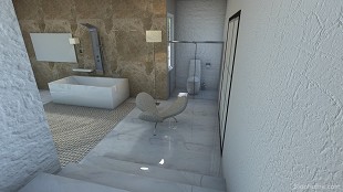 baño luxury - 6