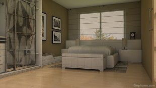 Dormitorio 2 - 1