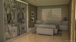 Dormitorio 2 - 4